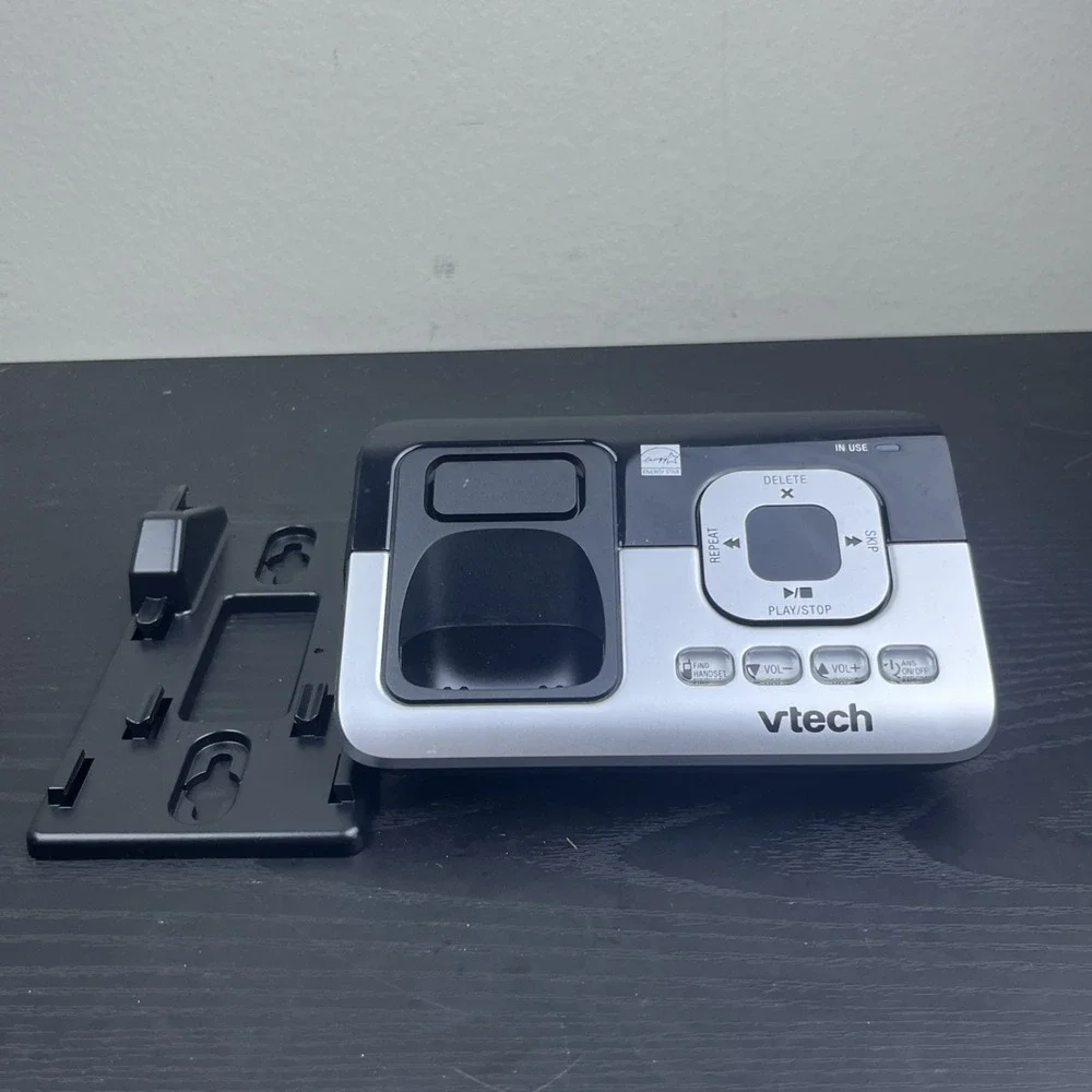 vtech | Networking | Vtech Cs68292 Base Only Answering Machine Dock No ...